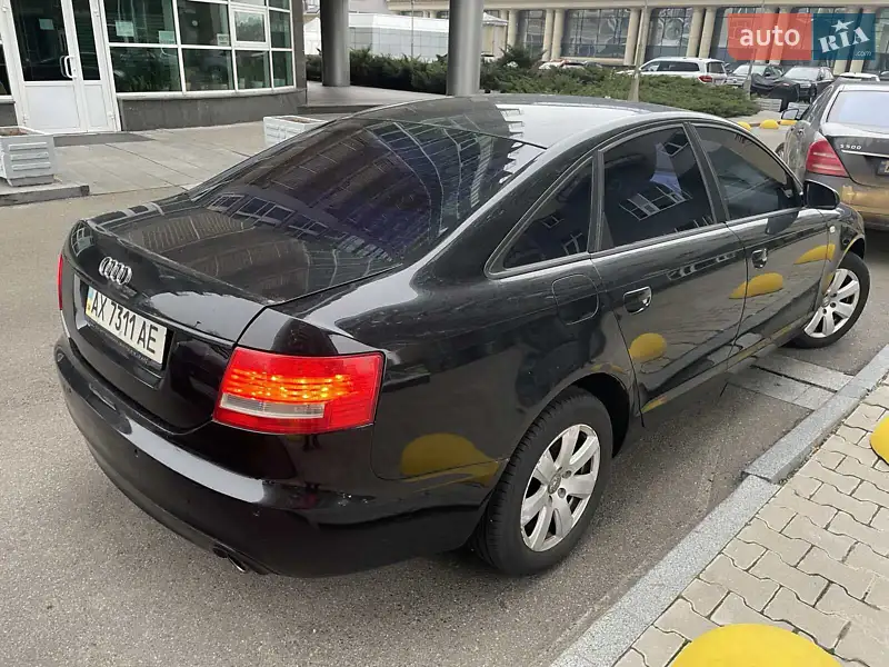 Audi A6 2007