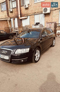 Универсал Audi A6 2007 в Киеве