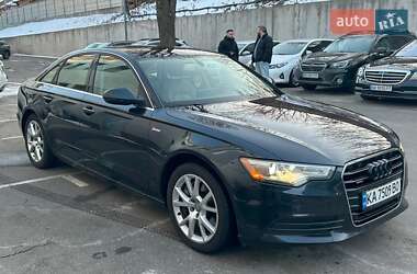 Седан Audi A6 2012 в Києві