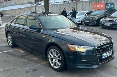 Седан Audi A6 2012 в 