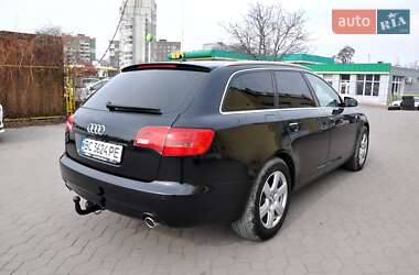 Универсал Audi A6 2006 в 