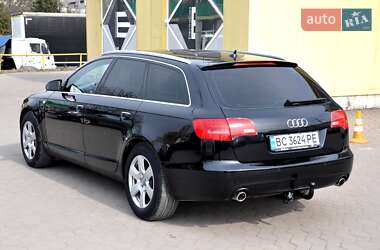 Универсал Audi A6 2006 в 