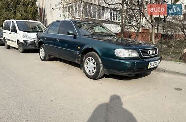 Седан Audi A6 1997 в Львові