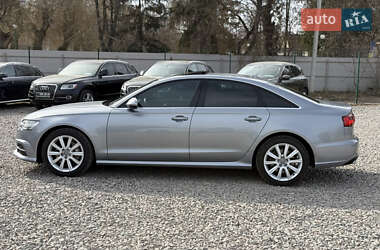 Седан Audi A6 2016 в 