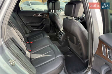 Седан Audi A6 2016 в 