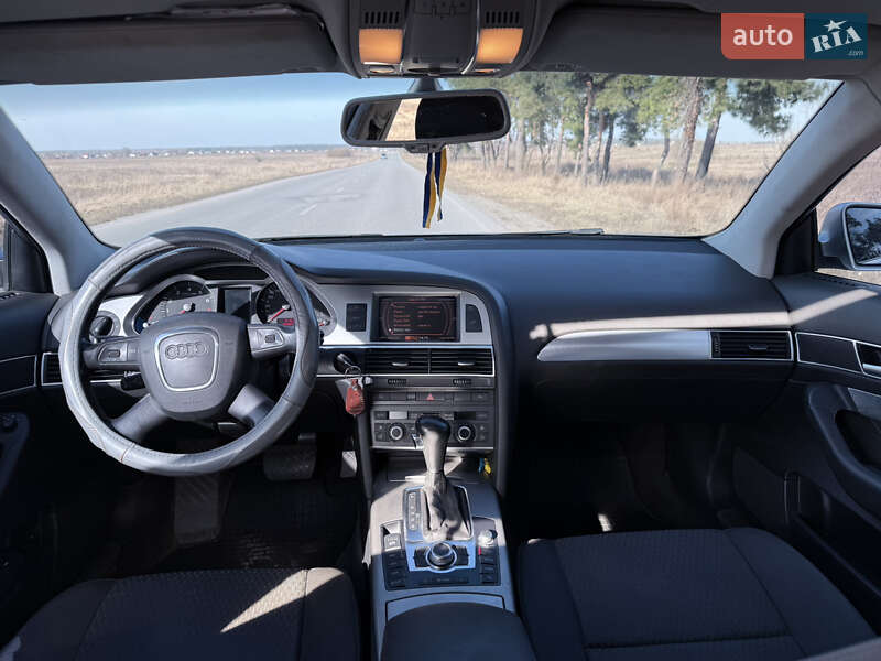 Седан Audi A6 2007 в Буче