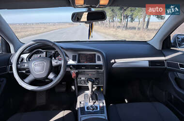 Седан Audi A6 2007 в 