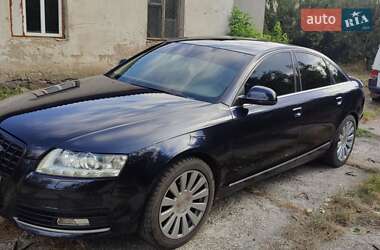 Седан Audi A6 2009 в 