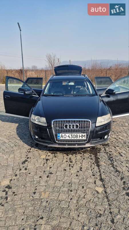 Универсал Audi A6 2007 в 