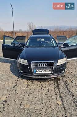 Универсал Audi A6 2007 в 