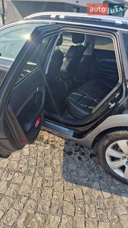 Универсал Audi A6 2007 в Иршаве