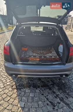 Универсал Audi A6 2007 в Иршаве