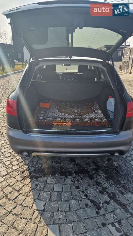 Универсал Audi A6 2007 в Иршаве