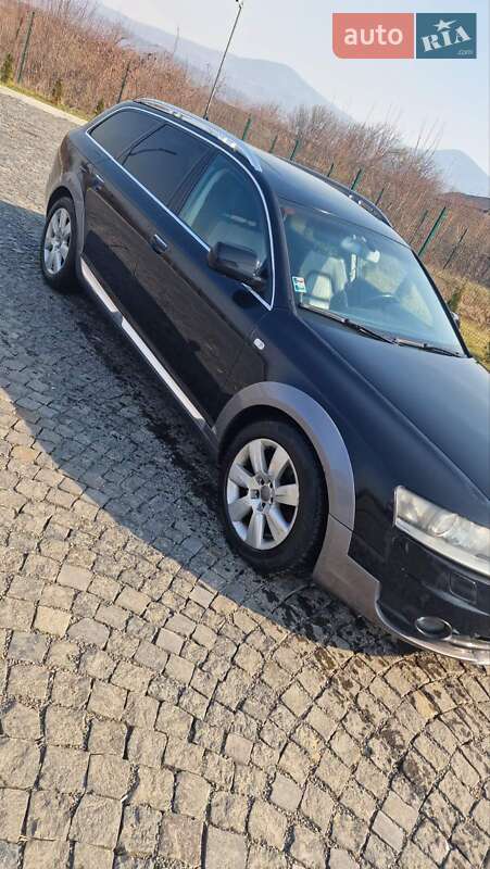Универсал Audi A6 2007 в Иршаве