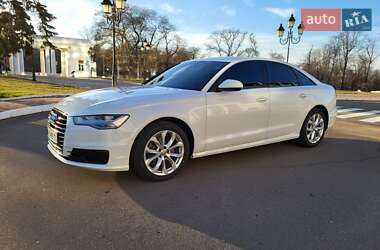 Седан Audi A6 2016 в Одессе