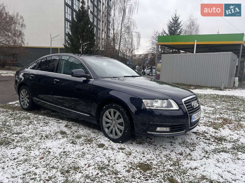 Audi A6 2010