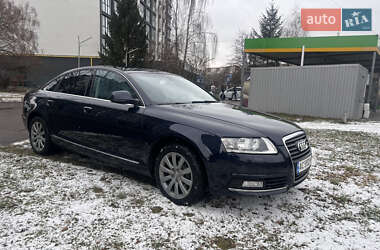 Седан Audi A6 2010 в 