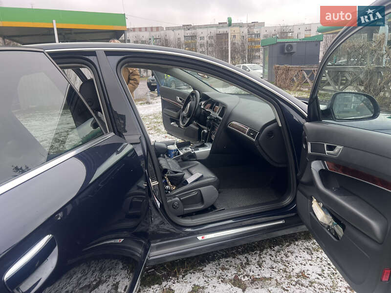 Седан Audi A6 2010 в Луцке фото 13 Седан Audi A6 2010 в Луцке