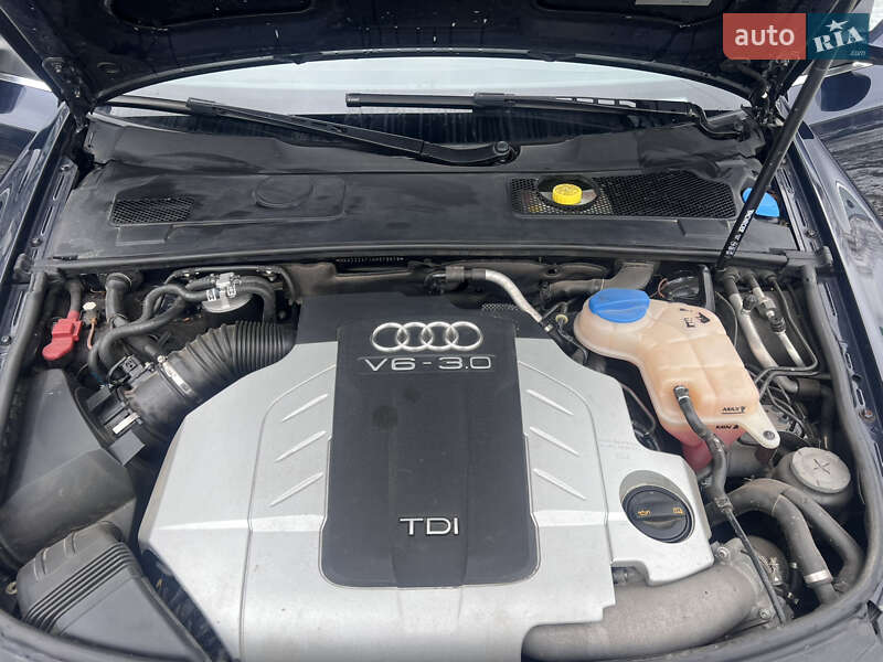 Седан Audi A6 2010 в Луцке фото 15 Седан Audi A6 2010 в Луцке