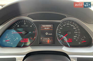 Універсал Audi A6 2008 в 