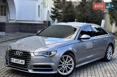 Седан Audi A6 2017 в Сумах