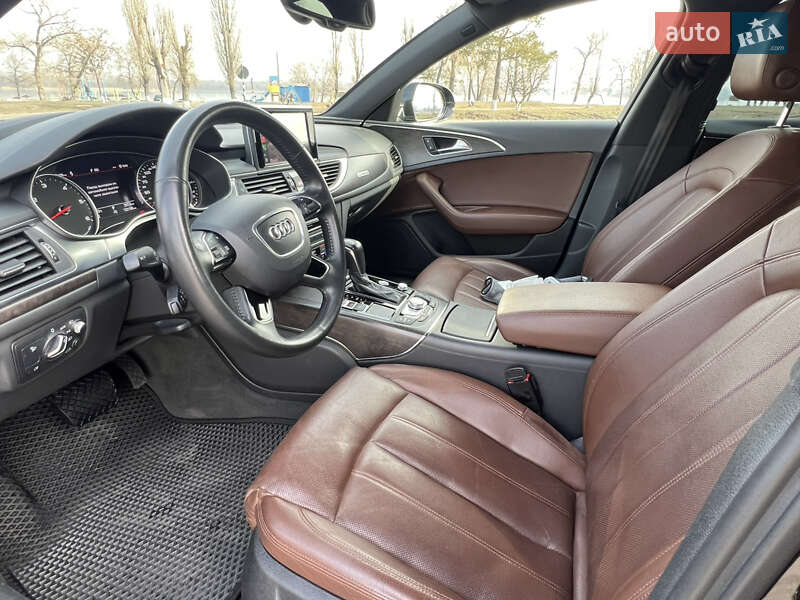 Седан Audi A6 2017 в Каменском