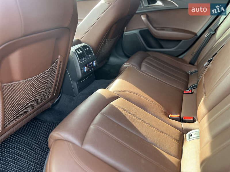 Седан Audi A6 2017 в Каменском