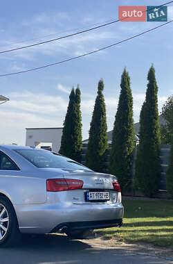 Седан Audi A6 2014 в 