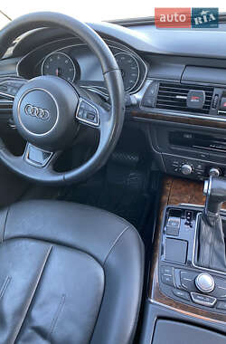 Седан Audi A6 2014 в Ивано-Франковске