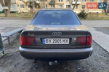 Седан Audi A6 1996 в 