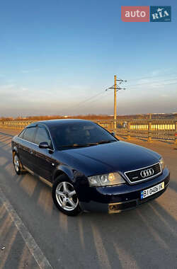 Седан Audi A6 1998 в Полтаве