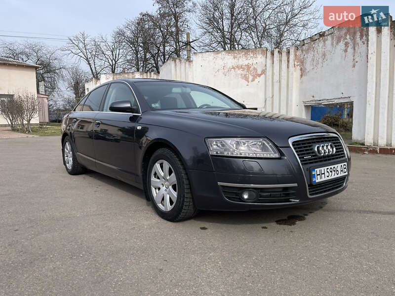 Седан Audi A6 2005 в Беляевке