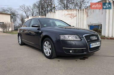 Седан Audi A6 2005 в 