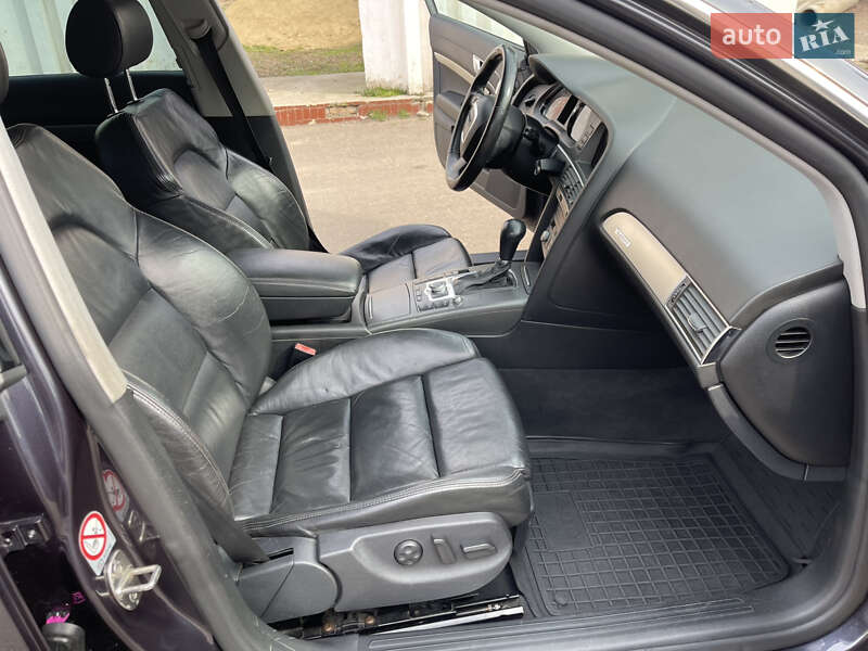 Седан Audi A6 2005 в Беляевке