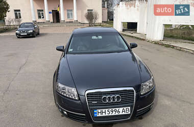 Седан Audi A6 2005 в Беляевке