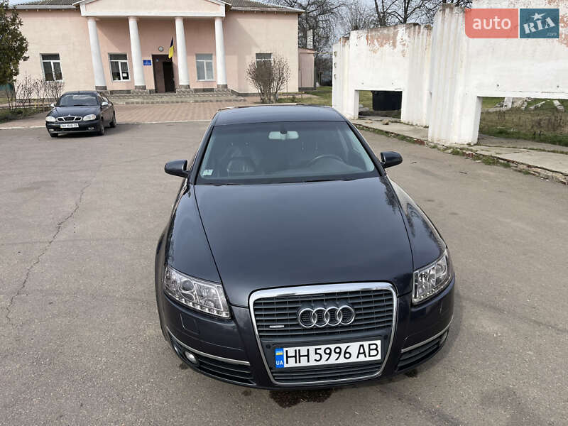 Седан Audi A6 2005 в Беляевке