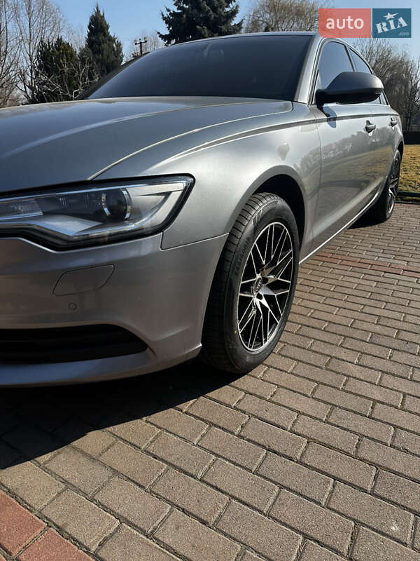 Седан Audi A6 2013 в Борисполе