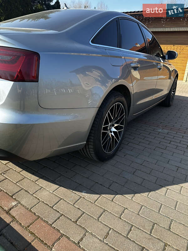 Седан Audi A6 2013 в Борисполе