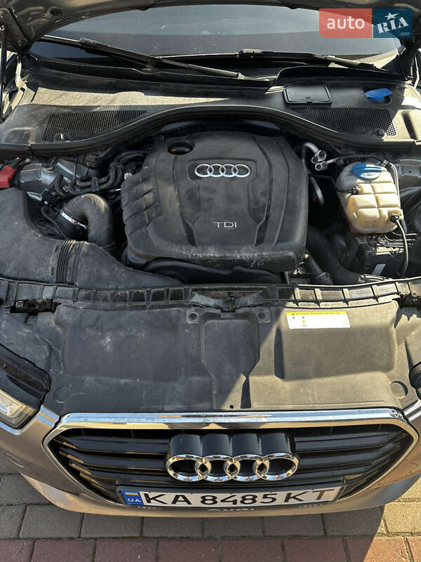 Седан Audi A6 2013 в Борисполе