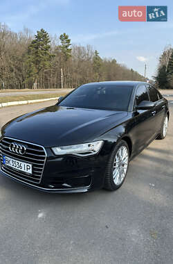 Седан Audi A6 2016 в Ровно