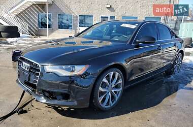 Audi A6 2013