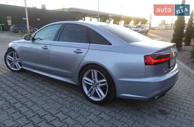 Седан Audi A6 2016 в Тернополе