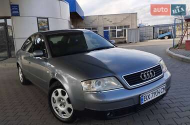 Седан Audi A6 1997 в Хмельницком