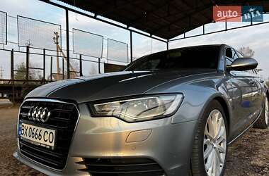 Седан Audi A6 2013 в Киеве