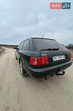 Универсал Audi A6 1996 в 