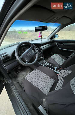 Универсал Audi A6 1996 в 