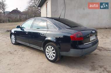 Седан Audi A6 1998 в Ковелі