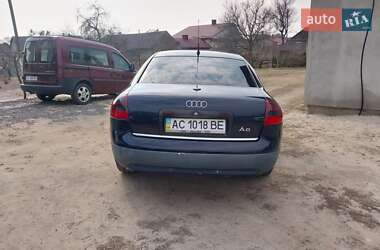 Седан Audi A6 1998 в Ковеле