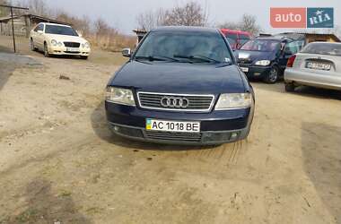 Седан Audi A6 1998 в Ковелі