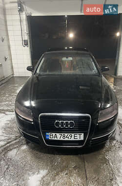 Седан Audi A6 2006 в 